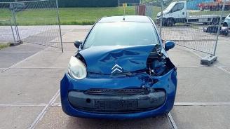Uttjänta bilar auto Citroën C1 C1, Hatchback, 2005 / 2014 1.0 12V 2008/4