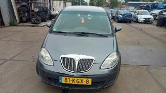 Vrakbiler auto Lancia Musa Musa, MPV, 2004 / 2012 1.4 16V 2008/5