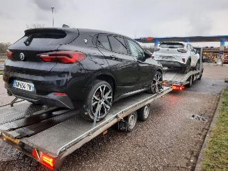 BMW X2 X2 1.5 136 M PAKKET 2023 AUTOMAAT PANORAMA LEER EX BPM picture 2