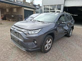 Toyota Rav-4 RAV4 218PK 2022 HYBRIDE START EN  RIJD 65000KM AIRBAGS OK picture 9