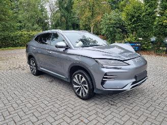 skadebil auto BYD Seal U 87KWh Pano Navi Led Stoelverw. 2024/12