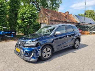 Schadeauto Suzuki Vitara 1.4 Boosterjet Hybrid Stoelverw. 2024/4