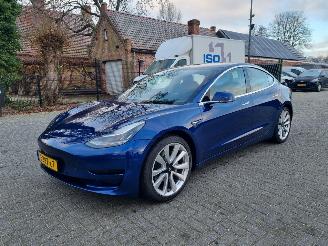 skadebil auto Tesla Model 3 RWD 60KWh Pano Led 2020/4