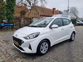 Vrakbiler auto Hyundai I-10 1.0 Comfort Airco 2021/9