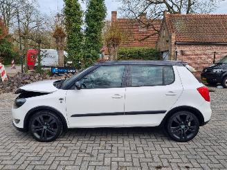 Skoda Fabia 1.2 Monte Carlo Airco picture 2