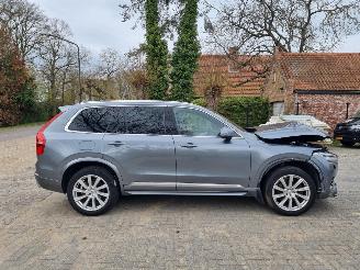 škoda osobní automobily Volvo Xc-90 D5 AWD Aut Inscription 2016/4