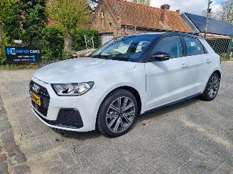 Audi A1 25 TFSI Sportback picture 1