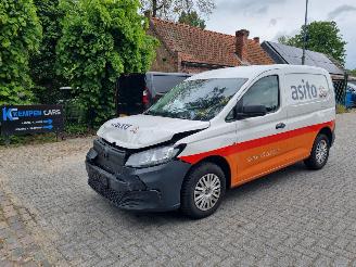 skadebil bedrijf Volkswagen Caddy 2.0 TDI Airco Schuifdeur 2023/10