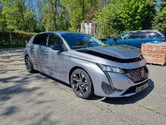 Coche accidentado Peugeot 308 Puretech 130 Aut. Navi Led 2022/3
