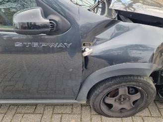Dacia Sandero Stepway BlueDCI 95 Airco Navi picture 7