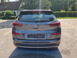 Hyundai Tucson 1.6 T-GDI Aut. 130KW Navi Stoelverw Led picture 4