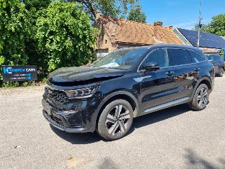 Vaurioauto  passenger cars Kia Sorento 1.6 T-GDI PHEV 4WD Pano Navi Led VOLL 2023/7