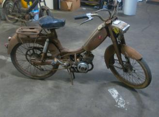 Overige  peugeot brommer klassieke bromfiets picture 2