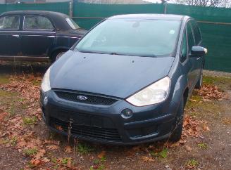 Uttjänta bilar auto Ford S-Max  2006/1