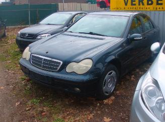 Vrakbiler auto Mercedes C-klasse  2003/1