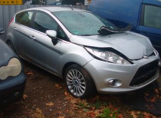Uttjänta bilar auto Ford Fiesta  2012/1
