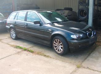 Uttjänta bilar auto BMW 3-serie 318i 16v 2003/1