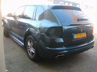 Porsche Cayenne s magnum techart picture 6