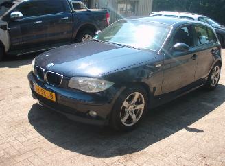 škoda osobní automobily BMW 1-serie 116i 2006/1