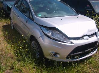 Dezmembrări autoturisme Ford Fiesta  2012/1