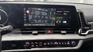 Kia Sportage Kia SPORTAGE 1.6 T-GDi Hybrid DynamicLine CAMERA/STOELVERW V+A / STUURVER/RADAR VOL NIEUW! picture 18