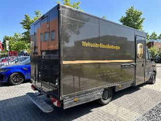 Mercedes Sprinter 316 CDI / VOLLEDIG RIJDBAAR / GEBRUIKERSSPOREN! picture 5