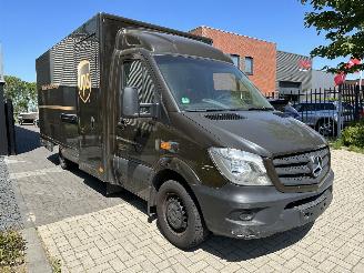 Mercedes Sprinter 316 CDI / VOLLEDIG RIJDBAAR / GEBRUIKERSSPOREN! picture 1