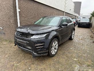krockskadad bil auto Land Rover Range Rover Evoque P250 HYBRIDE R-DYNAMIX FULL OPTIONS 2019/3