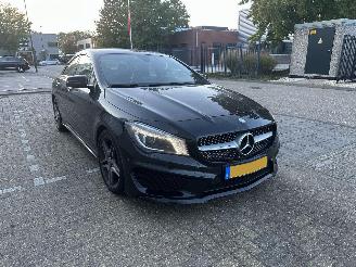 škoda osobní automobily Mercedes Cla-klasse AMG CLA180 / NAVI / LED / ALCANTARA / PDC / MFS 2015/6