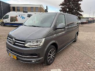 skadebil bedrijf Volkswagen Transporter 2.0 TDI NL AUTO LED NAVIGATIE NAP 2019/4