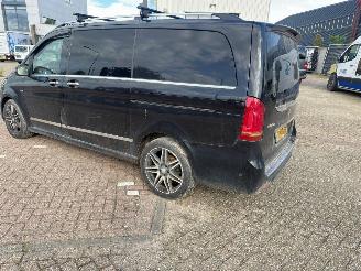 Mercedes V-klasse V250 4 MATIC FULL OPTIONS ORG NL AUTO AMG PAKKET picture 3