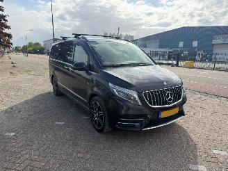 skadebil auto Mercedes V-klasse V250 4 MATIC FULL OPTIONS ORG NL AUTO AMG PAKKET 2017/3