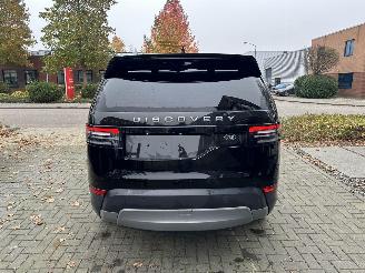 Unfallwagen Land Rover Discovery 3.0 TD6 HSE V6 7-PERSOONS BLACK PACK PANORAMA FULL OPTIONS! 2018/11