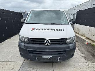 Volkswagen Transporter 2.0 TDI MINIMAL DRIVEABLE 2X SCHUIFDEUR DAMAGE 60.000KM! | AIRCO | CRUISE picture 4