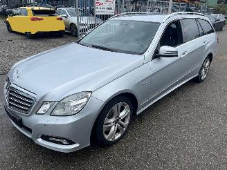 Mercedes E-klasse  picture 1