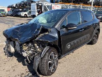 Vrakbiler auto Citroën C3  2020/1