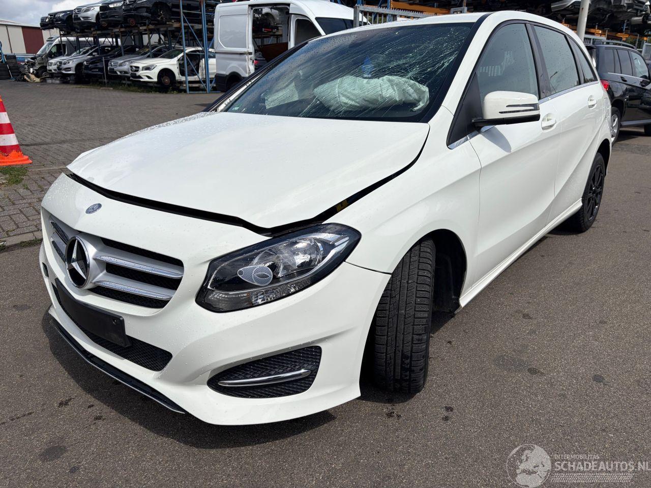 Mercedes B-klasse W246