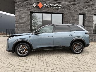 Vaurioauto  passenger cars Peugeot e-5008 GT NEW MODEL! 73kWh 214PK Aut. 7-personen 2025/2