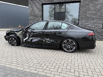 BMW i5 Sedan eDrive40 M-Sport 84kWh 340PK Aut. picture 14