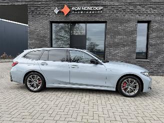 Unfallwagen BMW 3-serie M340i Touring xDrive 374PK Steptronic 2025/11