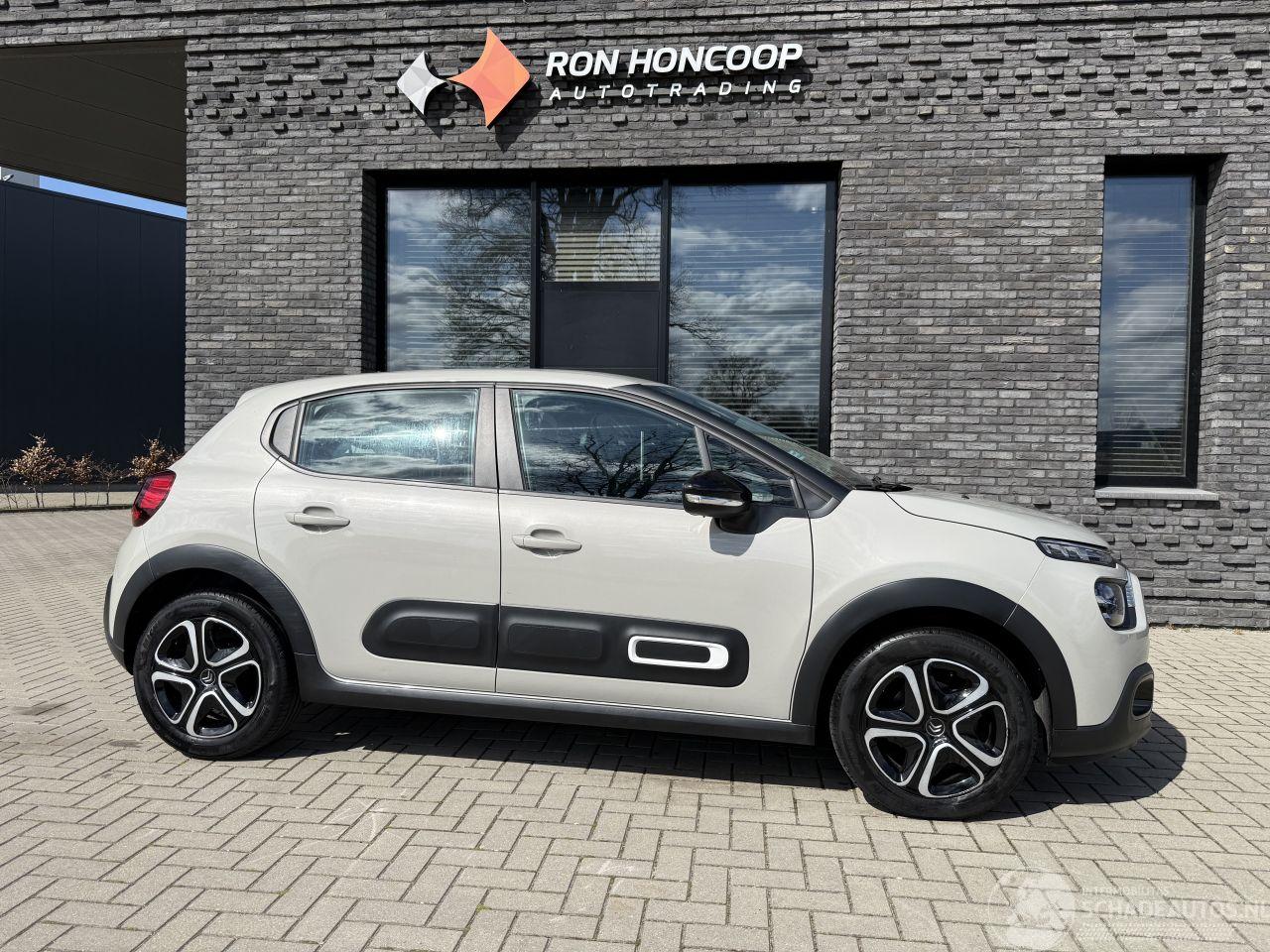 Citroën C3 1.2 PureTech 83PK Shine