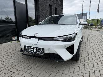 MG MG5 Electric 61kWh Long Range 157PK Aut. Luxury picture 4
