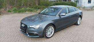 Audi A5 Sportback 2.0-TDI Automaat Navi Xenon Led Climatecontrol CruiseControl Stoelverwarming Lichtautomaat Regensensor pdc Control 18-inch audi velgen Afneembare trekhaak picture 10