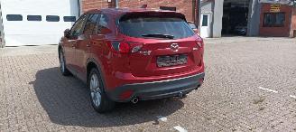 Mazda CX-5 2.2-Diesel 4x4 Leder Navi Xenon Bose-sound Climatecontrol 19-inch velgen CruiseControl Stoelverwarming Lichtautomaat Privacyglas keyless Entry trekhaak picture 5