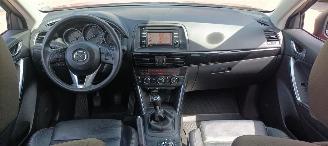 Mazda CX-5 2.2-Diesel 4x4 Leder Navi Xenon Bose-sound Climatecontrol 19-inch velgen CruiseControl Stoelverwarming Lichtautomaat Privacyglas keyless Entry trekhaak picture 25
