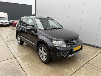 škoda osobní automobily Suzuki Grand-vitara 2.4 EXCLUSIEF  4x4  AUTOMAAT-LEDER-SCHUIFDAK 2013/7