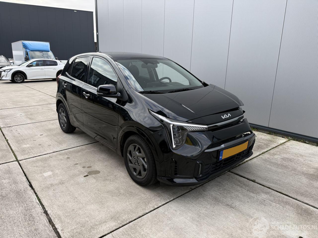 Kia Picanto 1.0 DPI Dynamic Line Plus -CAMERA-PDC-CRUISE