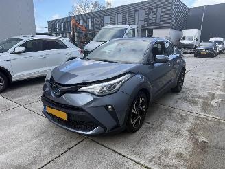 Toyota CH-R 2.0 Hybrid Dynamic -NAVI-PDC-CAMERA-CRUISE picture 1