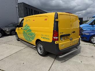 Mercedes eVito Extra Lang 41 kWh CAMERA - STOELVERW picture 4