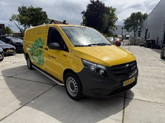 skadebil bedrijf Mercedes eVito Extra Lang 41 kWh CAMERA - STOELVERW 2021/3